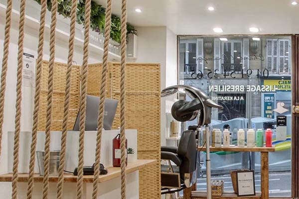 Salon Rêve Coiffure